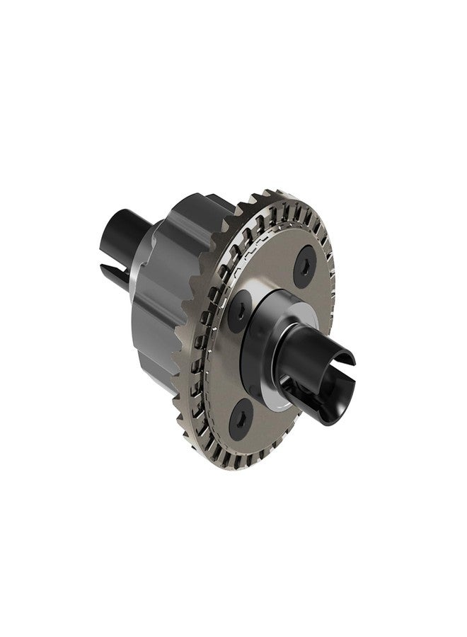 AMORIL Fit Mini 1/10 RC Car Accessories Powder Metallurgy Differential Replacement RC Vehicle Differentials,Part Number R11007,1PC